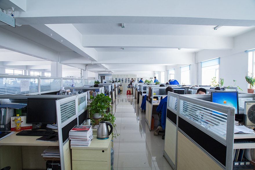 沈陽飛馳電氣設備有限公司辦公室企業(yè)展示