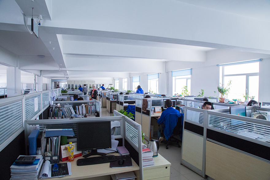 沈陽飛馳電氣設備有限公司辦公室企業(yè)展示