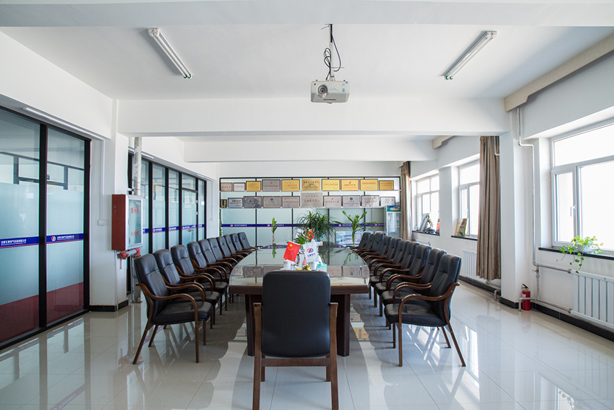 沈陽飛馳電氣設備有限公司辦公室企業(yè)展示