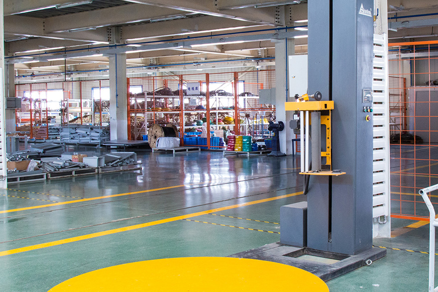 沈陽飛馳電氣設備有限公司設備企業(yè)展示