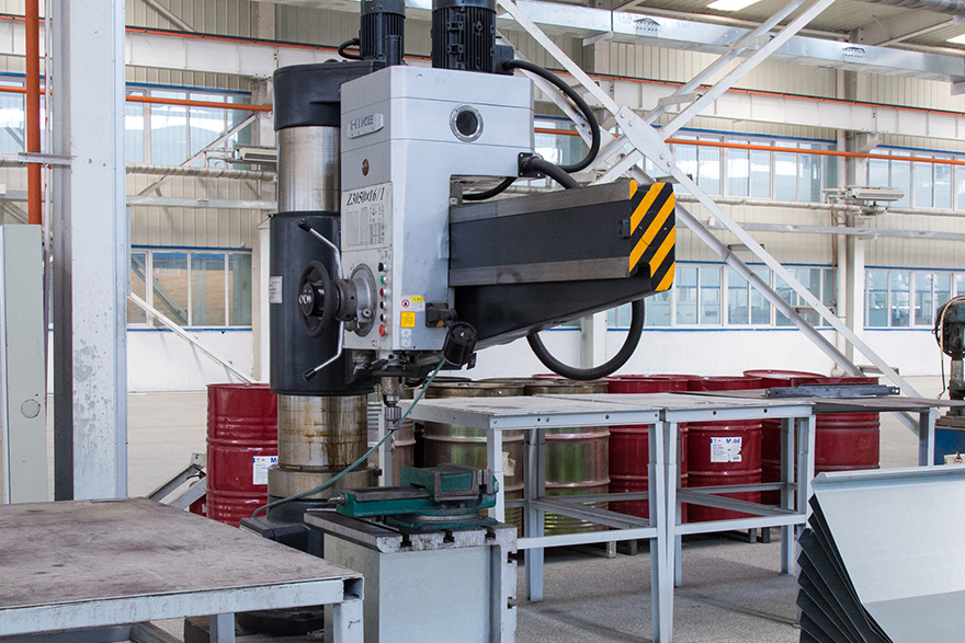 沈陽飛馳電氣設備有限公司設備企業(yè)展示