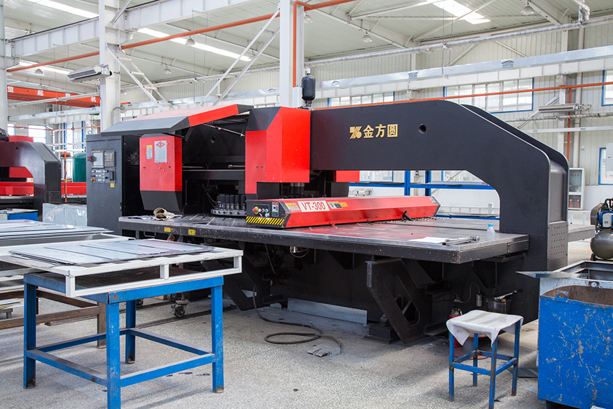 沈陽飛馳電氣設備有限公司數(shù)控機床企業(yè)展示