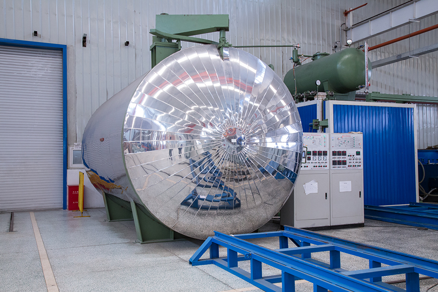 沈陽飛馳電氣設備有限公司真空干燥系統(tǒng)企業(yè)展示