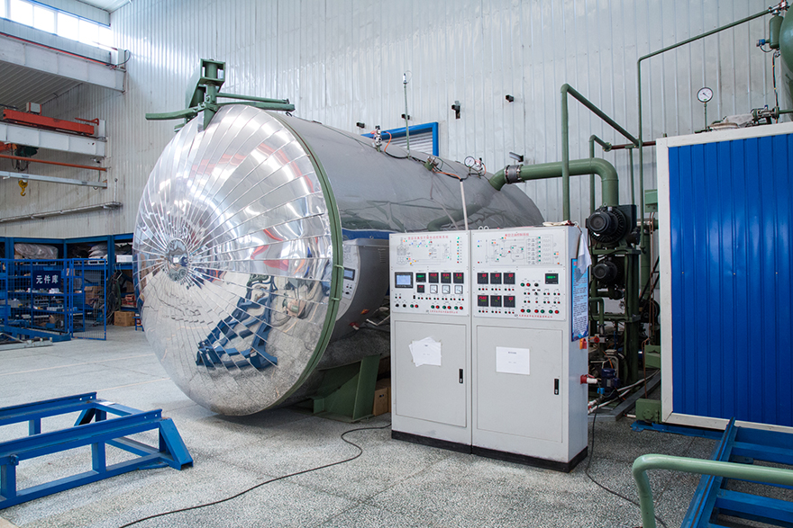 沈陽飛馳電氣設備有限公司真空注油干燥控制系統(tǒng)企業(yè)展示