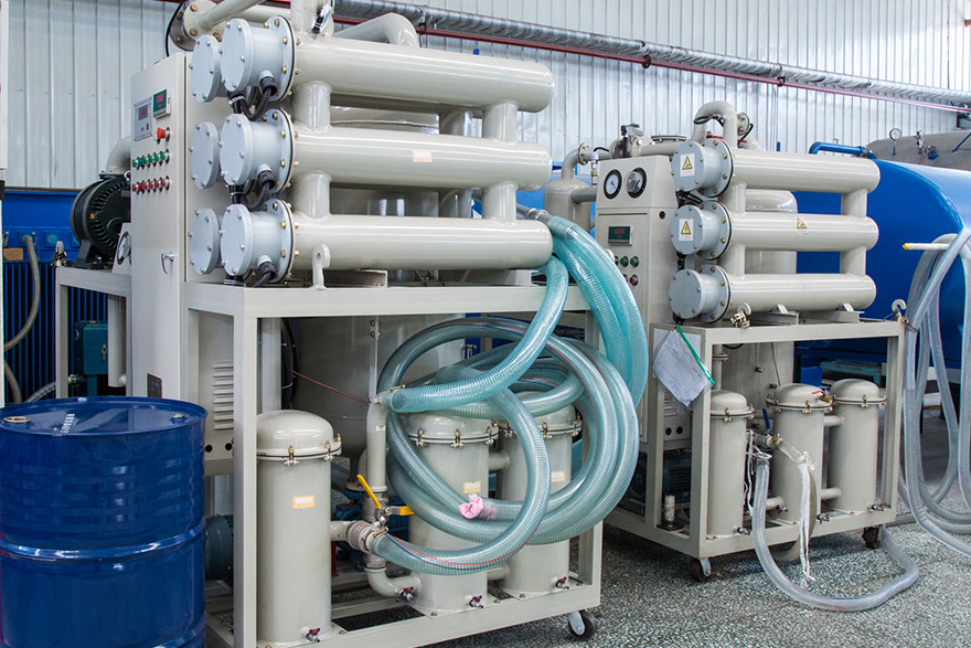 沈陽飛馳電氣設備有限公司真空注油系統(tǒng)企業(yè)展示