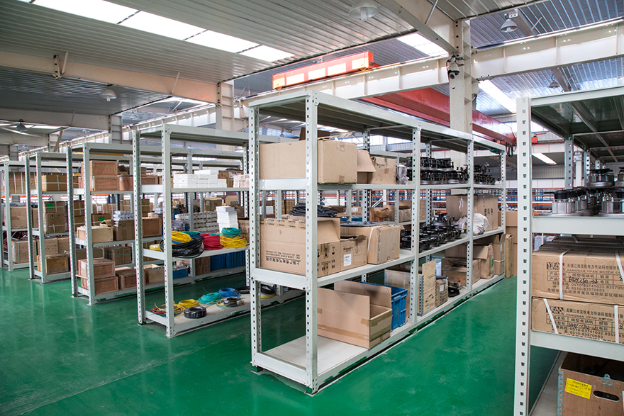 沈陽飛馳電氣設備有限公司車間企業(yè)展示