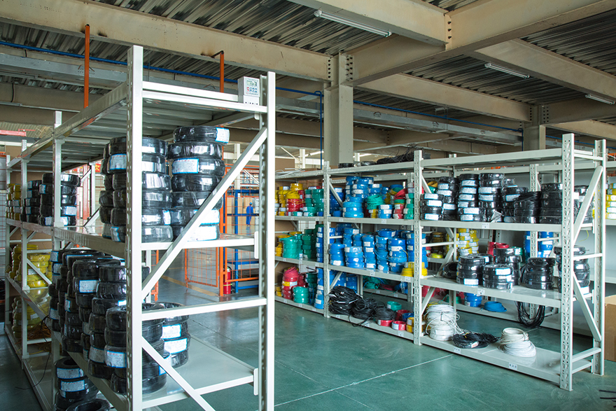 沈陽飛馳電氣設備有限公司車間企業(yè)展示