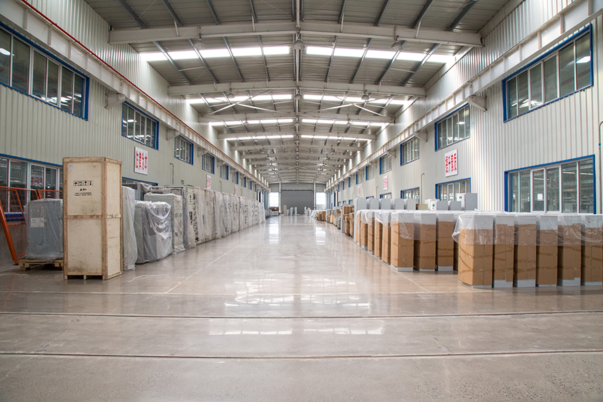 沈陽飛馳電氣設備有限公司車間企業(yè)展示