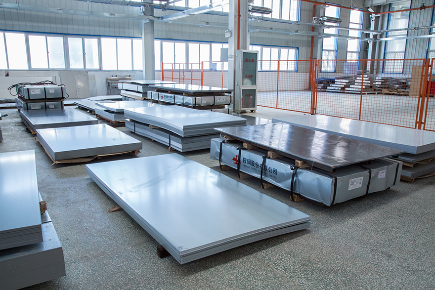 沈陽飛馳電氣設備有限公司車間企業(yè)展示