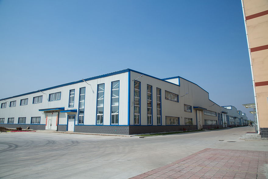 沈陽飛馳電氣設備有限公司廠房企業(yè)展示