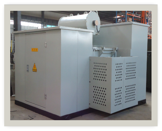 35kV光伏箱變 35kV光伏箱變